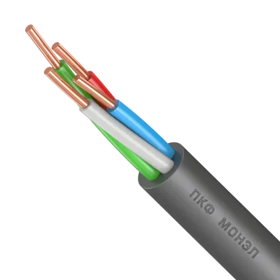 Кабель силовой ППГнг(А)-HF 4Х1,5 ок(N)-0,66
