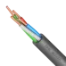 Кабель силовой ППГнг(А)-HF 4Х1,5 ок(N)-0,66