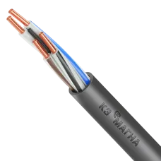 Кабель силовой ППГнг(А)-HF 4х10ок(N)-0,66