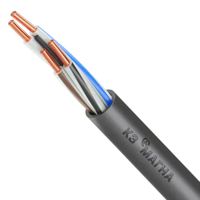 Кабель силовой ППГнг(А)-HF 4х10ок(N)-0,66