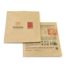 Противопожарная STEG Пластина ПР-20 (1 шт/уп)
