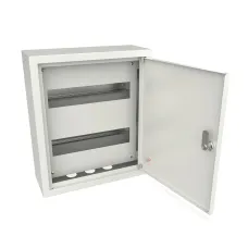 Корпус металлический распределительный Стандарт ЩРН-24 IP31 350х300х120