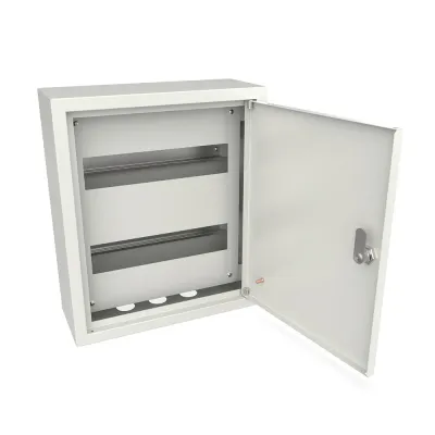 Корпус металлический распределительный Стандарт ЩРН-24 IP31 350х300х120