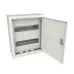 Корпус металлический распределительный Стандарт ЩРН-24 IP31 350х300х120