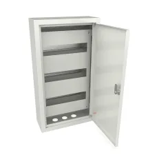 Корпус металлический распределительный Стандарт ЩРН-36 IP31 480х300х120