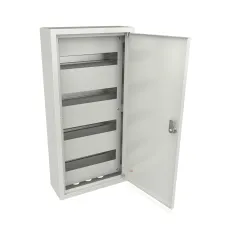 Корпус металлический распределительный Стандарт ЩРН-48 IP31 610х300х120