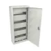 Корпус металлический распределительный Стандарт ЩРН-48 IP31 610х300х120