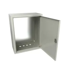 Корпус металлический с монтажной панелью Стандарт ЩМП-2-0 IP31 500х400х220