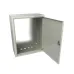 Корпус металлический с монтажной панелью Стандарт ЩМП-2-0 IP31 500х400х220