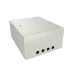 Корпус металлический с монтажной панелью Стандарт ЩМП-2-0 IP31 500х400х220