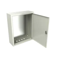 Корпус металлический с монтажной панелью Стандарт ЩМП-2-1 IP31 500х400х150