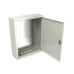 Корпус металлический с монтажной панелью Стандарт ЩМП-2-1 IP31 500х400х150