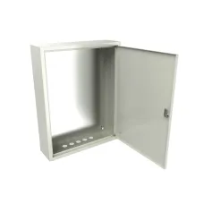 Корпус металлический с монтажной панелью Стандарт ЩМП-3-1 IP31 650х500х150
