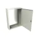Корпус металлический с монтажной панелью Стандарт ЩМП-3-1 IP31 650х500х150