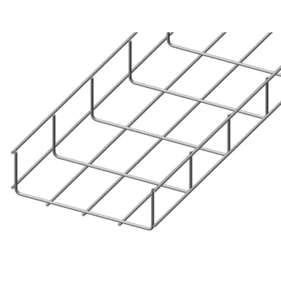 Лоток проволочный 60х50х3000 INOX (AISI 304)