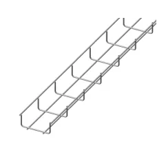 Лоток проволочный 60х30х3000 INOX (AISI 304)