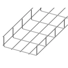 Лоток проволочный 150х50х3000 (4,0 мм)