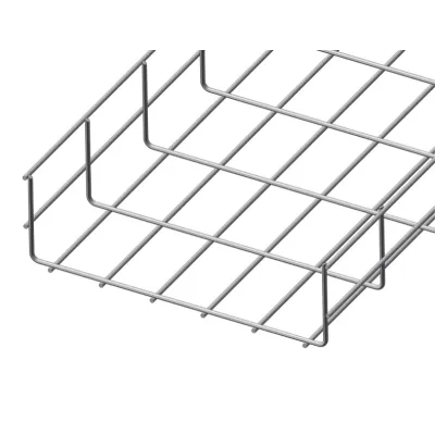 Лоток проволочный 300х80х3000 (4,0 мм)