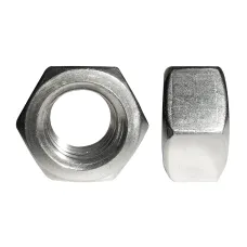 Гайка шестигранная оцинкованная М16 (DIN 934) (50 шт/уп) Промрукав