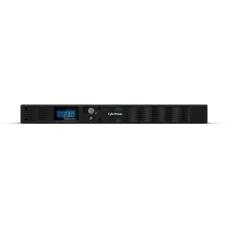 ИБП Line-Interactive CyberPower PR1000ELCDRT1U 1000VA/670W USB/RS-232/EPO/SNMPslot (6 IEC С13)