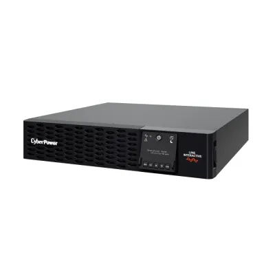 ИБП Line-Interactive CyberPower PR1000ERTXL2U NEW 1000VA/1000W USB/RS-232/EPO/Dry/SNMPslot (10 х IEC С13)   (12V / 7AH х 4)