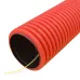 Труба гофрированная двустенная ПНД гибкая тип 450 (SN26) с/з красная д50 (50м/уп) Труба гофрированная двустенная ПНД гибкая тип 450 (SN26) с/з красная д50 (50м/уп)