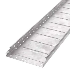 Лоток перфорированный Профи HDZ 300х50x3000 (1,0 мм)(6м/уп)