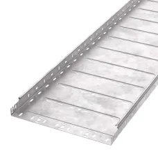 Лоток перфорированный Профи HDZ 400х50x3000 (1,2 мм) (6 м/уп)