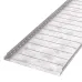 Лоток перфорированный Профи HDZ 600х50x3000 (1,2 мм) (6 м/уп) Лоток перфорированный Профи HDZ 600х50x3000 (1,2 мм) (6 м/уп)