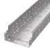 Лоток перфорированный Профи HDZ 200х100x3000 (1,5 мм)(6м/уп)
