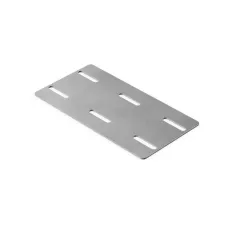 Дно соединительное Профи INOX (AISI 304) 200 (2,0 мм)