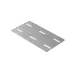 Дно соединительное Профи INOX (AISI 304) 200 (2,0 мм)