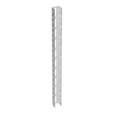 Профиль П-образный INOX (AISI 304) ПП-35х30х500 (2,0 мм) Промрукав