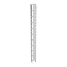 Профиль П-образный INOX (AISI 304) ПП-35х30х800 (2,0 мм) Промрукав