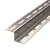 Профиль Z-образный INOX (AISI 409) ПZ2-50х50х1000 (2,0 мм)