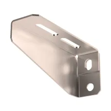 Консоль настенная INOX (AISI 409) КН-100 (2,0 мм) Промрукав