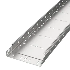 Лоток перфорированный Профи 200х50х3000 (1,5 мм) (6 м/уп)