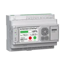 Программируемое реле ПР205-230.1211.22.0.0 с графическим дисплеем и Ethernet