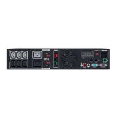 ИБП Line-Interactive CyberPower PR2200ERTXL2UA NEW 2200VA/2200W USB/RS-232/EPO/Dry/SNMPslot (IEC C13 x 6, IEC C19 x 2)  (12V / 6AH х 8)