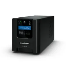 ИБП Line-Interactive CyberPower  PR750ELCD 750VA/675W USB/RS-232/EPO/SNMPslot (6 IEC С13)