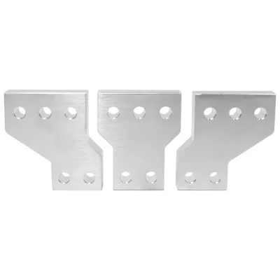Расшерители полюсные ПР 3P ВА57-AKSOL DC 1600AF для выключателей ВА57-AKSOL DC 3Р 1600AF (комплект 4 шт)