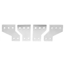 Расшерители полюсные ПР 4P ВА57-AKSOL DC 1600AF для выключателей ВА57-AKSOL AC/DC 4Р 1600AF (комплект 4 шт)