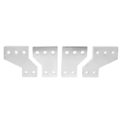 Расшерители полюсные ПР 4P ВА57-AKSOL DC 1600AF для выключателей ВА57-AKSOL AC/DC 4Р 1600AF (комплект 4 шт)