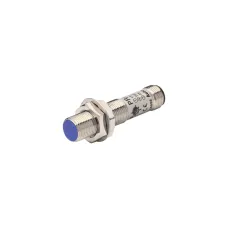 Датчик приближения индуктивный PRDCM12-4DP, PNP НО, трехпроводный, разъем M12, 12-24 В= (Китай)