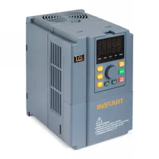 Преобразователь частоты 2.2 кВт, 10.0 А, вход 1~230 220В, 50/60 Гц, выход 3~230 220В, съемная панель, IP20
