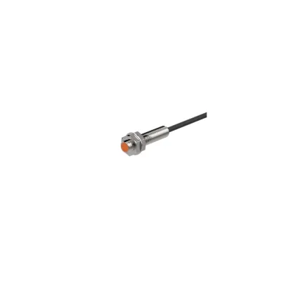 Датчик приближения индуктивный PRL08-1.5DP, PNP НО, трехпроводный, кабель 2 м, 12-24 В= (Китай)