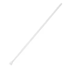 Стяжка кабельная PRN 150х3,5 белая (40 шт.)