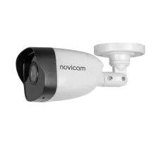 Видеокамера IP 2Мп цилиндрическая IP67 ИК-30м с PoE (2.8мм)