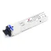 SFP 1,25 GE модуль, 3 км, SM, 1 волокно, комплект TX/RX 1310/1550 SC, DDM