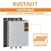Устройство плавного пуска УПП PROFIBUS 7,5 кВт 17А трехфазный 342-440В, IP00, контактор встроен, панель LCD IP55 выносная русскоязычная
